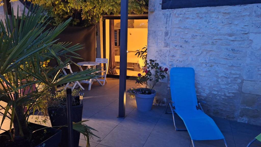 STUDIO EN TOURAINE