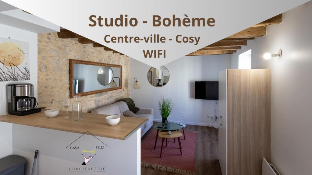 Studio Nature Bohème