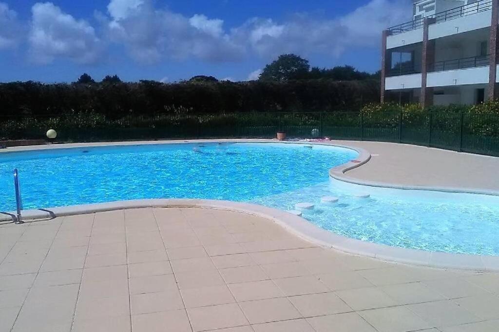 Studio Pornic Golf avec piscine, 7 nuits mini, 2 personnes