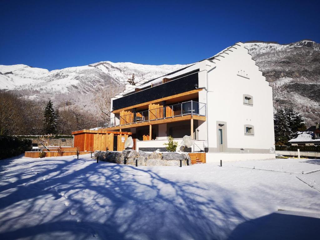 L'Argalyde Esprit Pyrénées Wellness & Cycling