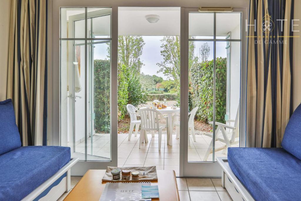 Superbe appartement en résidence avec piscine