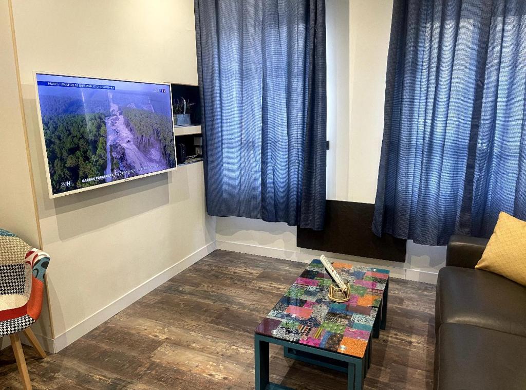 Superbe appartement F4 au cœur de Malo-les-bains