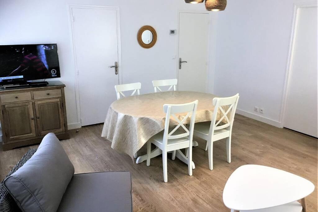 Superb duplex with lake view for 6 people