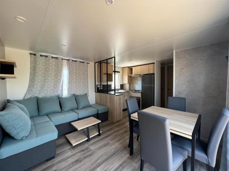 Superbe Mobil home 6-8 personnes (57)
