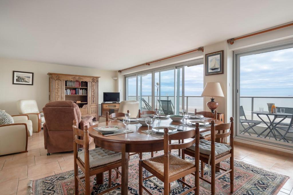 Superbe vue mer à la Baule
