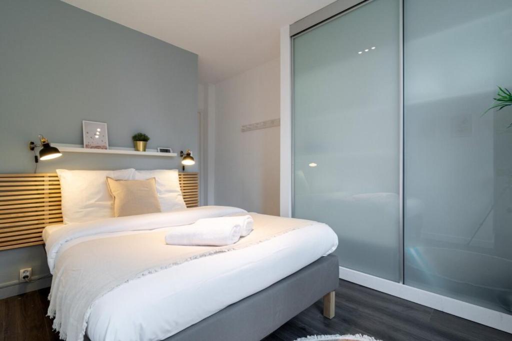 Symphony - Olympe Suites & Spa Lille, Tourcoing