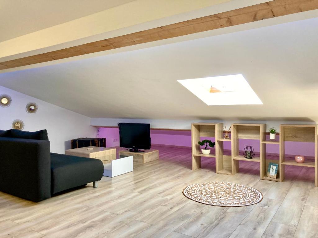 T3 avec vue sur la Mer Notre Chez-Nous