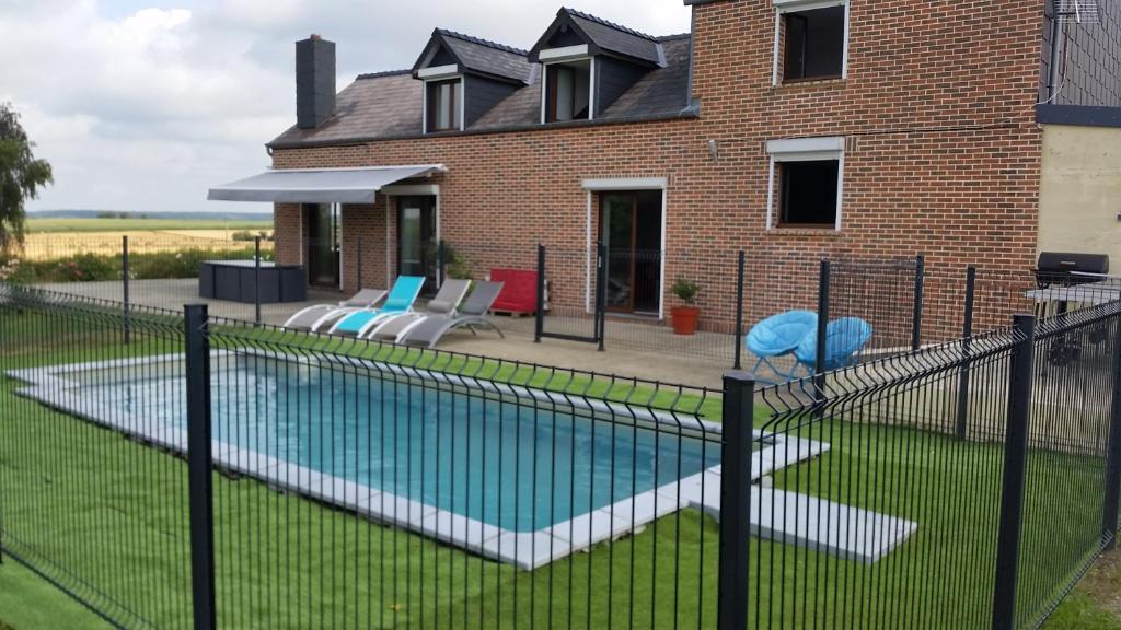 T4 appartement 3 chambres