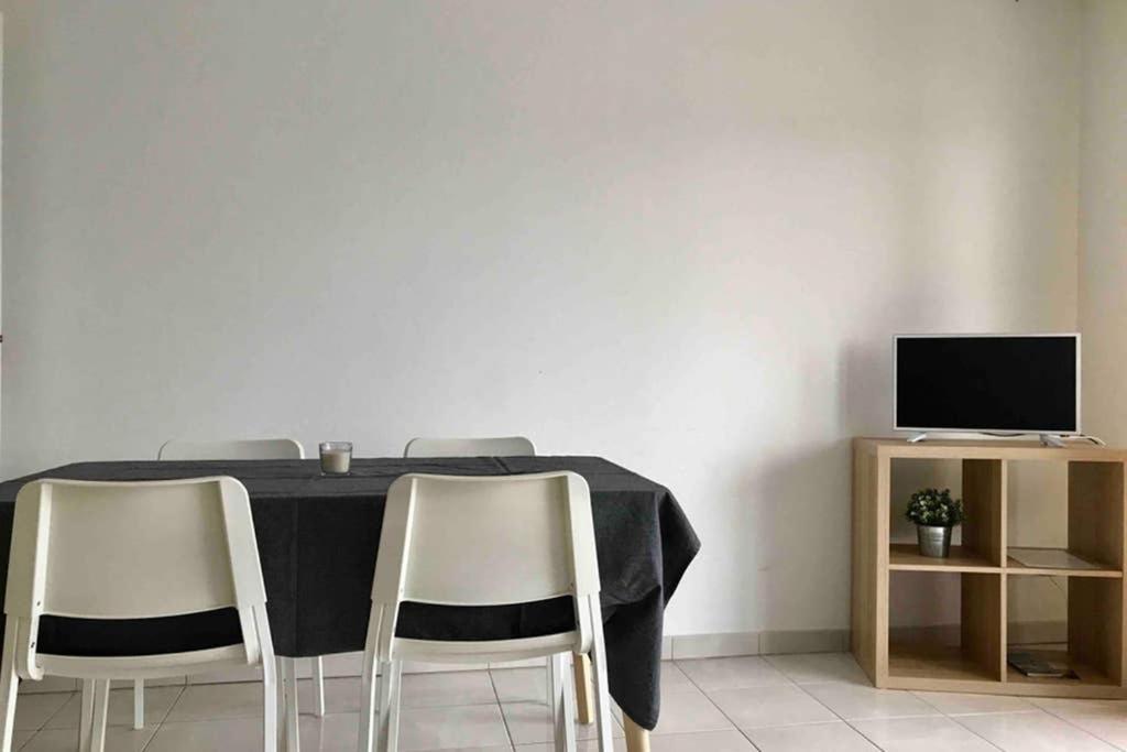 Very pleasant single-storey villa for 6 people
