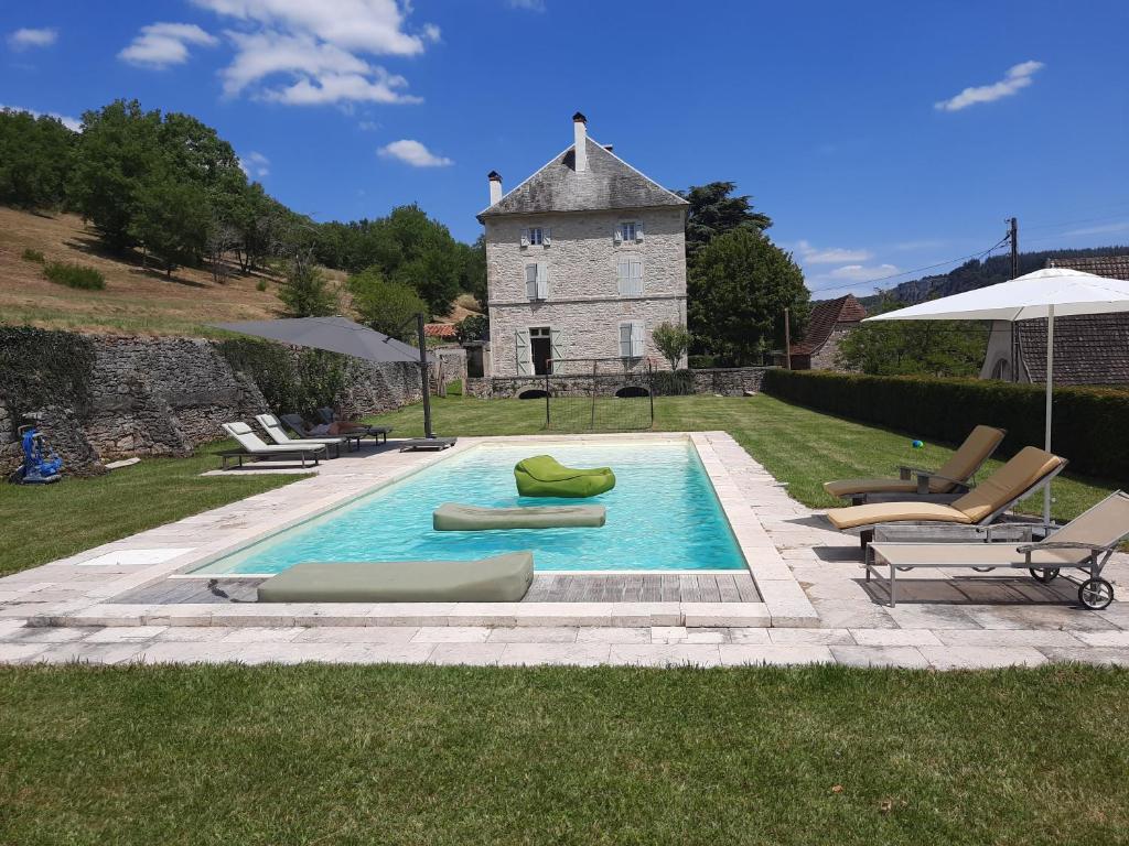Vakantiehuis Domaine de Nazac