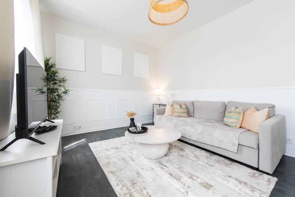 Relax et Cocooning - Maison de ville Tours - Proche gare