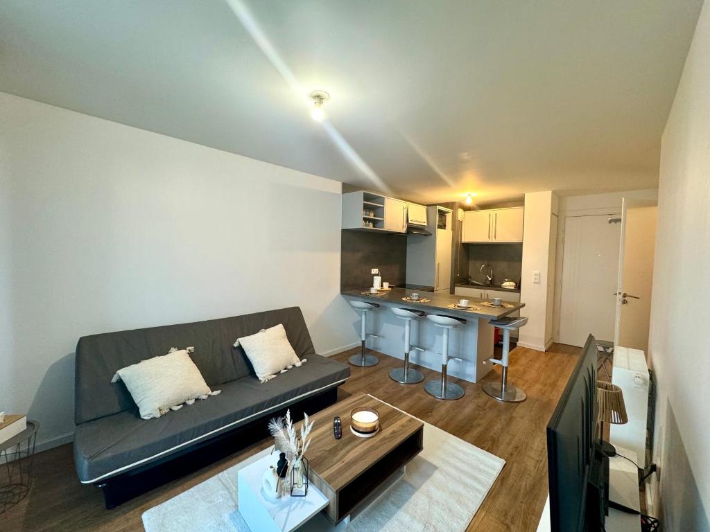 STBG Bel appartement avec balcon