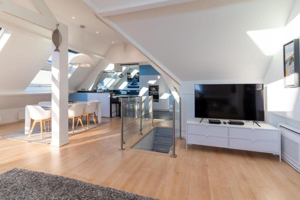 Very pleasant flat for 6 people in a tourist residence ideally located 260