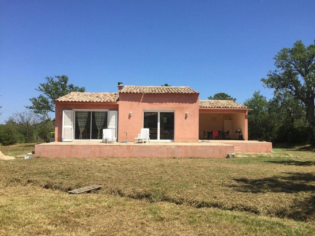 Villa Arca, 5min du centre de Porto-Vecchio