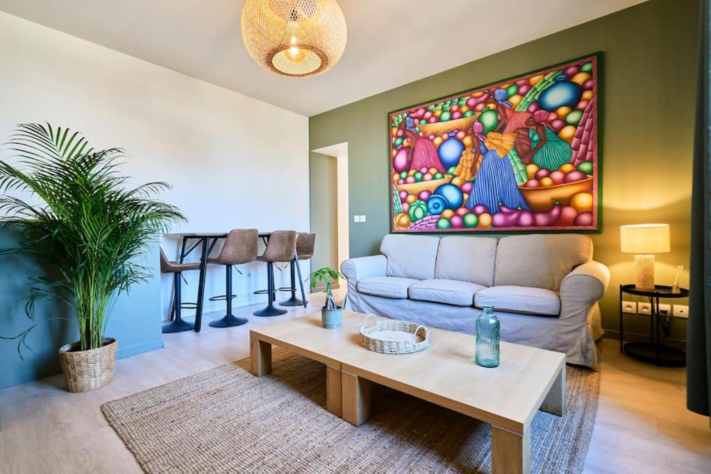 chambres d 'hôtes dans une villa de luxe