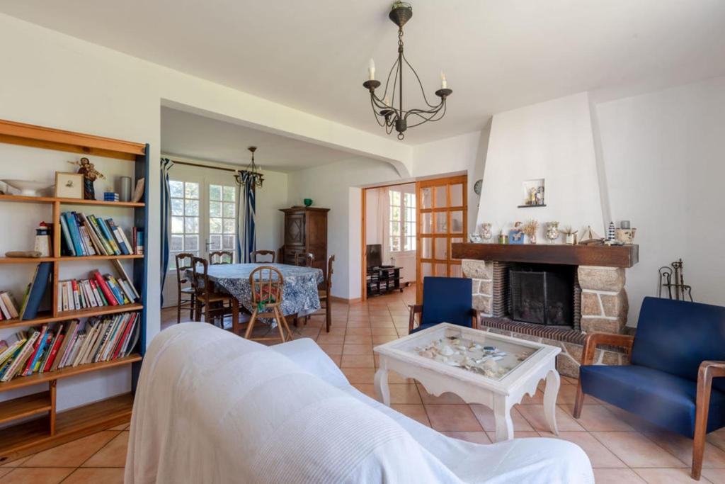 Villa du Mene - MaisonWifiT9