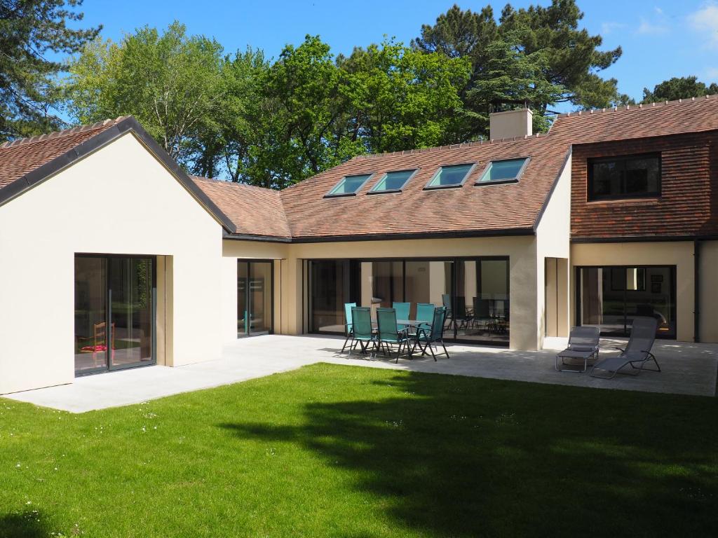 Villa Les Harpailles