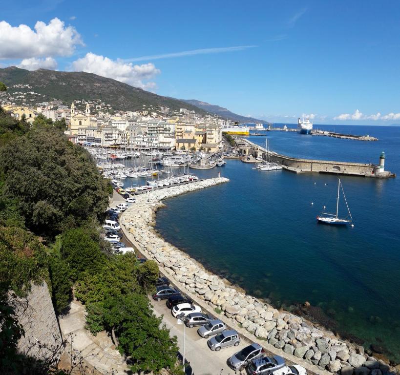 Villa Lutèce - Vue mer