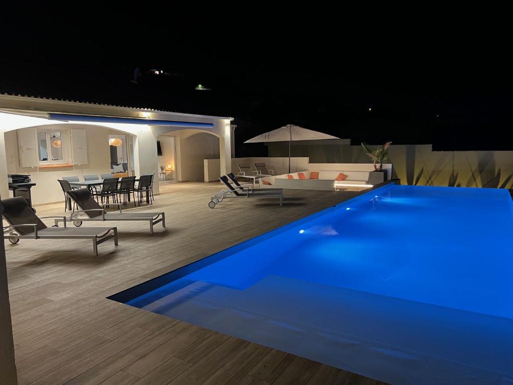 Villa Tignoso