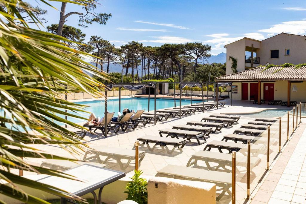 Village Club Miléade Calvi