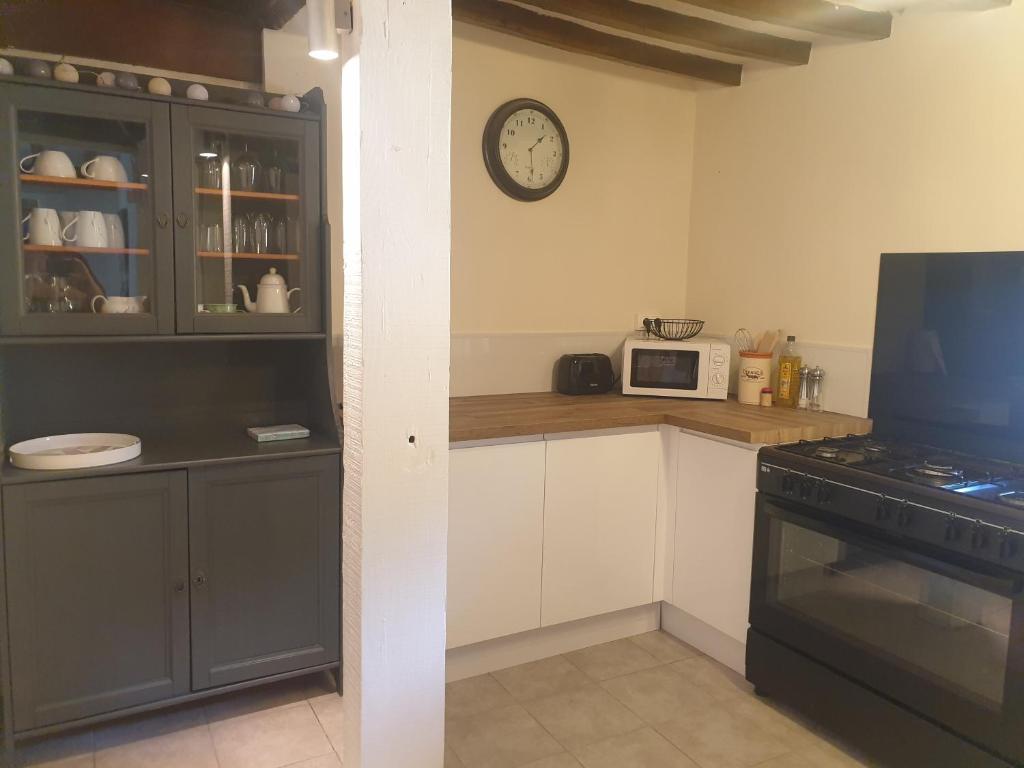 Wildberry cottage